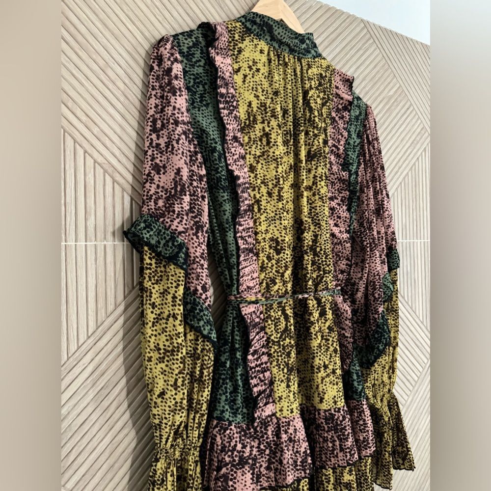 Alexis Multicolor Dress - Picture 12 of 13